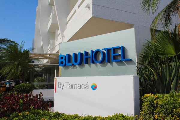 Blu Hotel by Tamaca