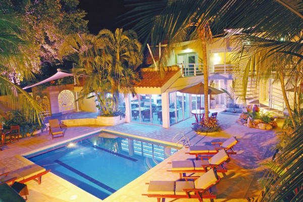 Santorini Hotel Boutique