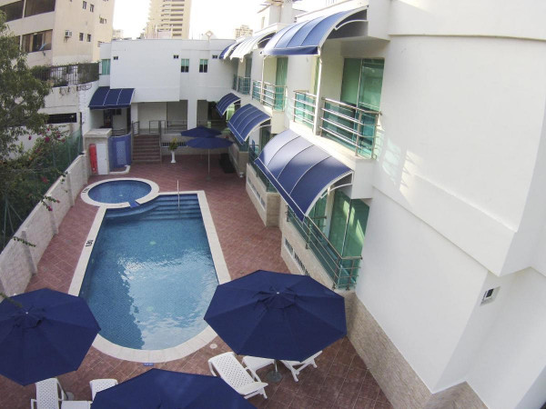 Hotel Aquarella del Mar