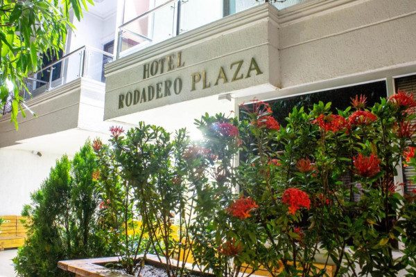 Máshoteles Rodadero Plaza