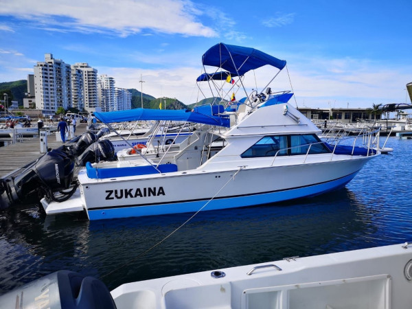 Yate Zukaina Santa Marta