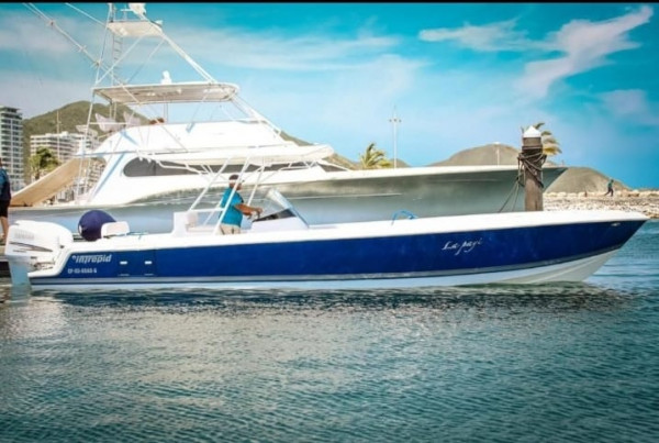 Lancha La Payi Santa Marta