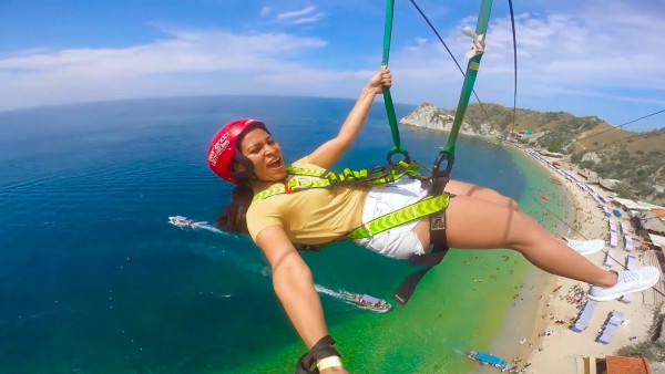 Combo Canopy Extremo