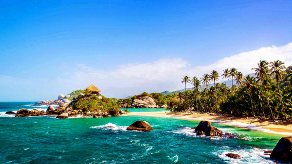 Parque Tayrona