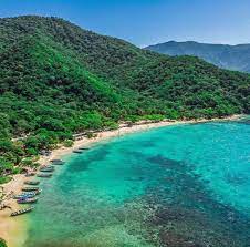 Tayrona - Playa Cristal