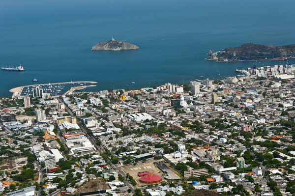 Santa Marta: Distrito Turístico, Cultural e Histórico.