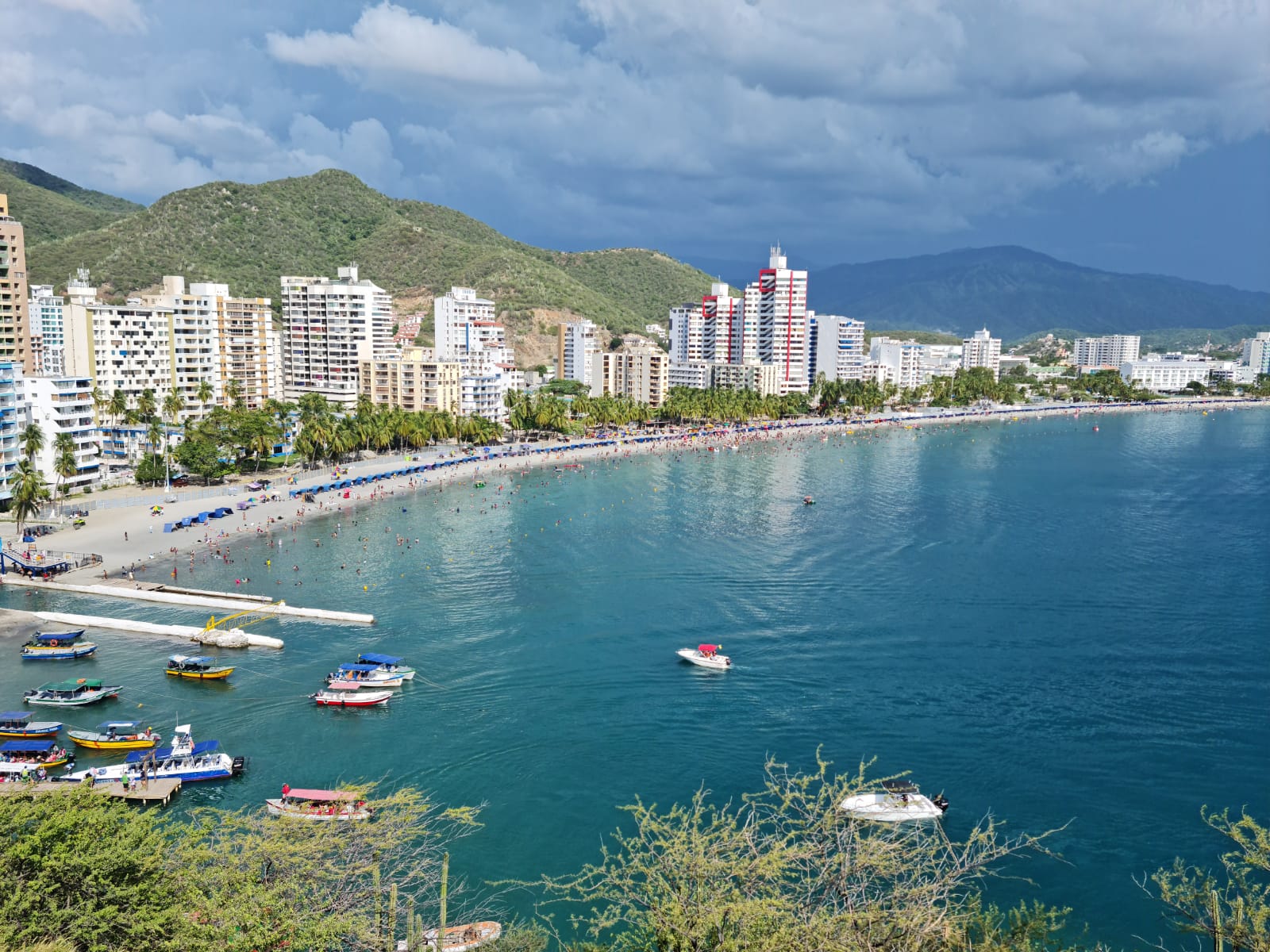 Playas de Santa Marta