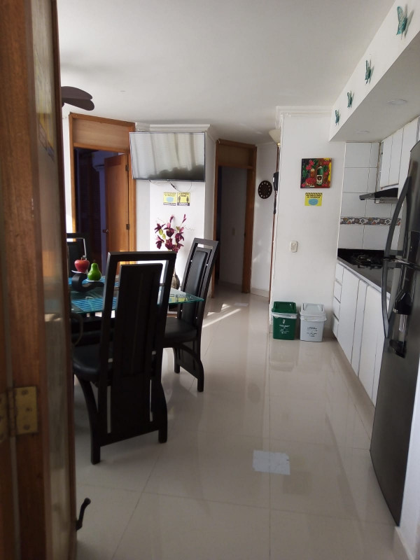 Apartamento 1101 Ed. Santa María del Mar