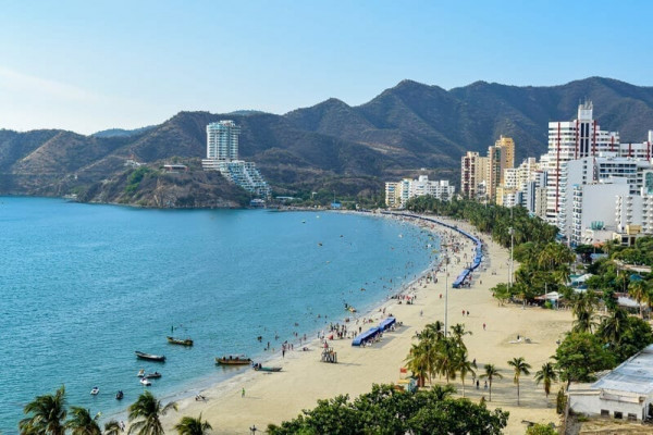 Santa Marta Hoy