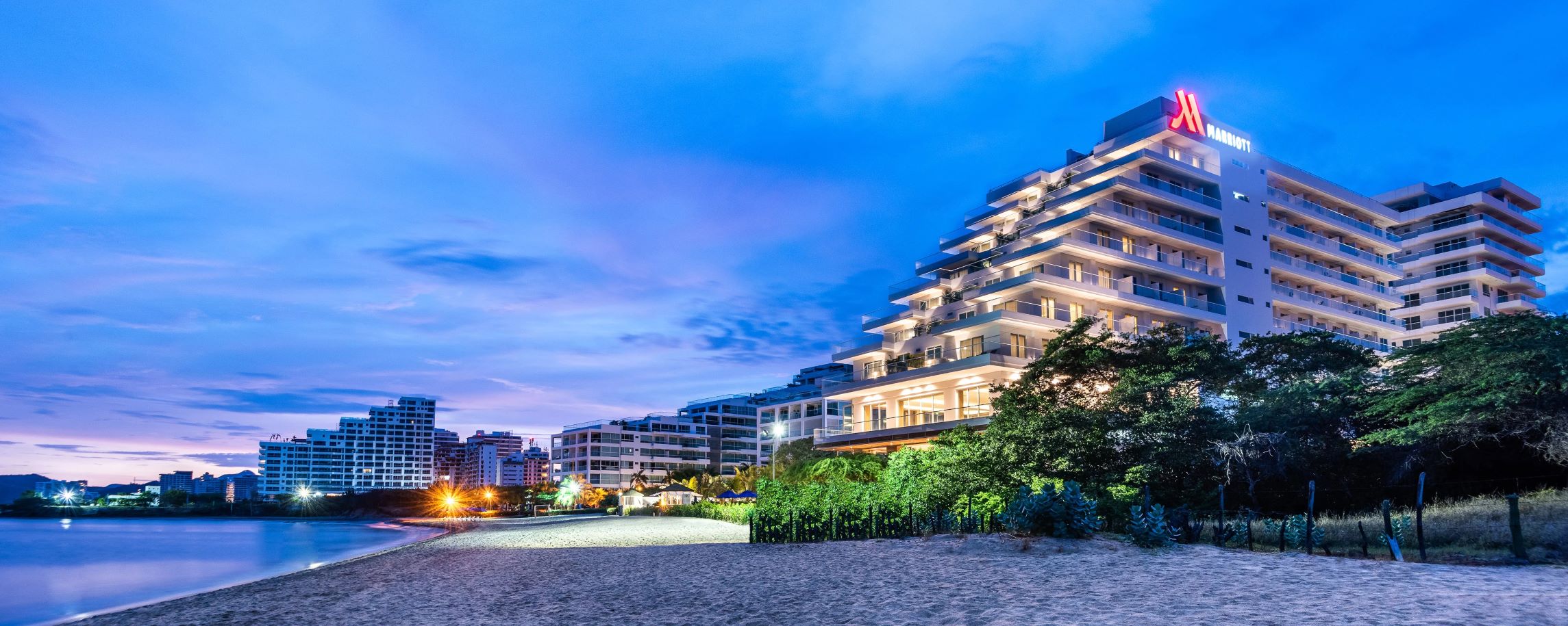 Hotel en Santa Marta