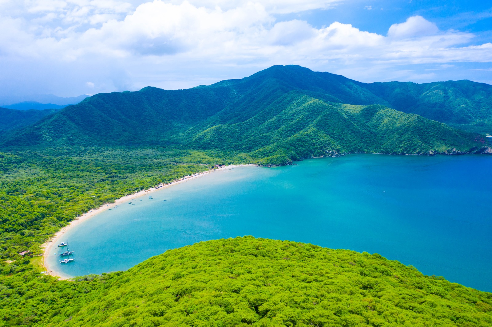 Hoteles en Santa Marta