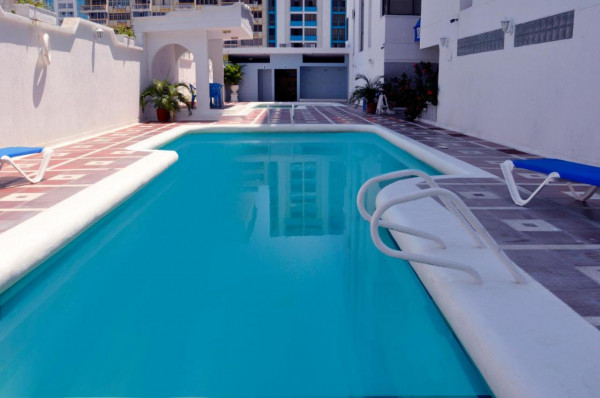 Hotel Yuldama Rodadero Inn by Cyan