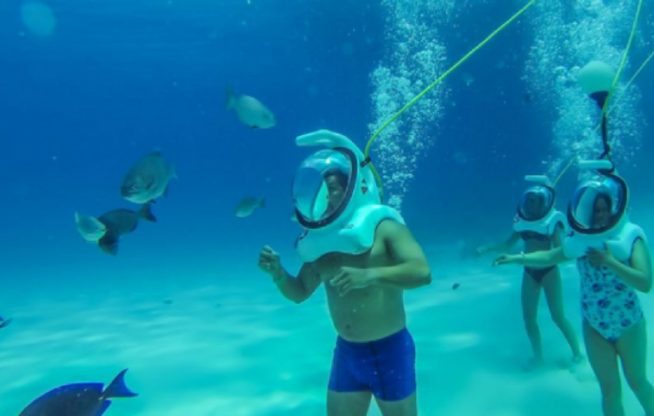 Aquanautas Santa Marta