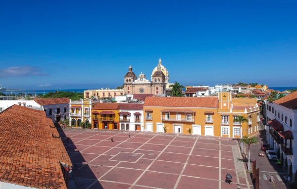 Tour Cartagena Histórica