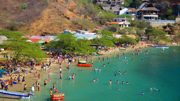 Tour Taganga- Playa Grande Santa Marta
