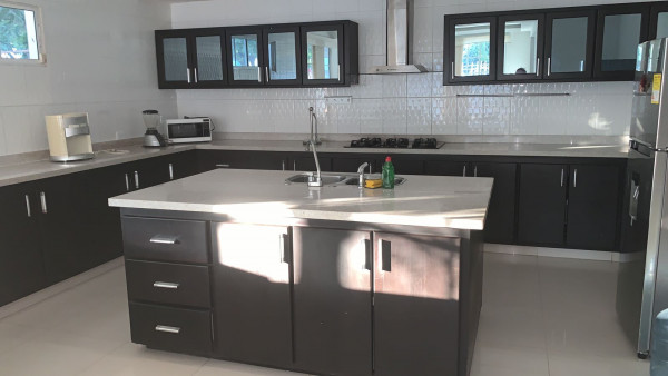 Casa Turística Barrio Jardín Santa Marta