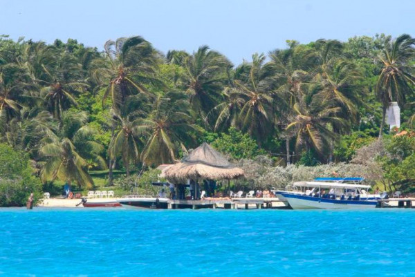 Tour Cartagena Islas del Rosario