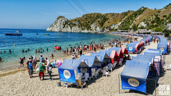 Combo Acuario- Playa Blanca