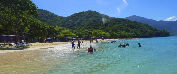 Tour Marítimo Parque Tayrona
